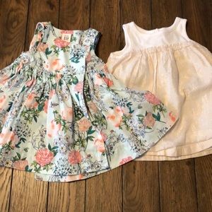 gap dresses for baby girl